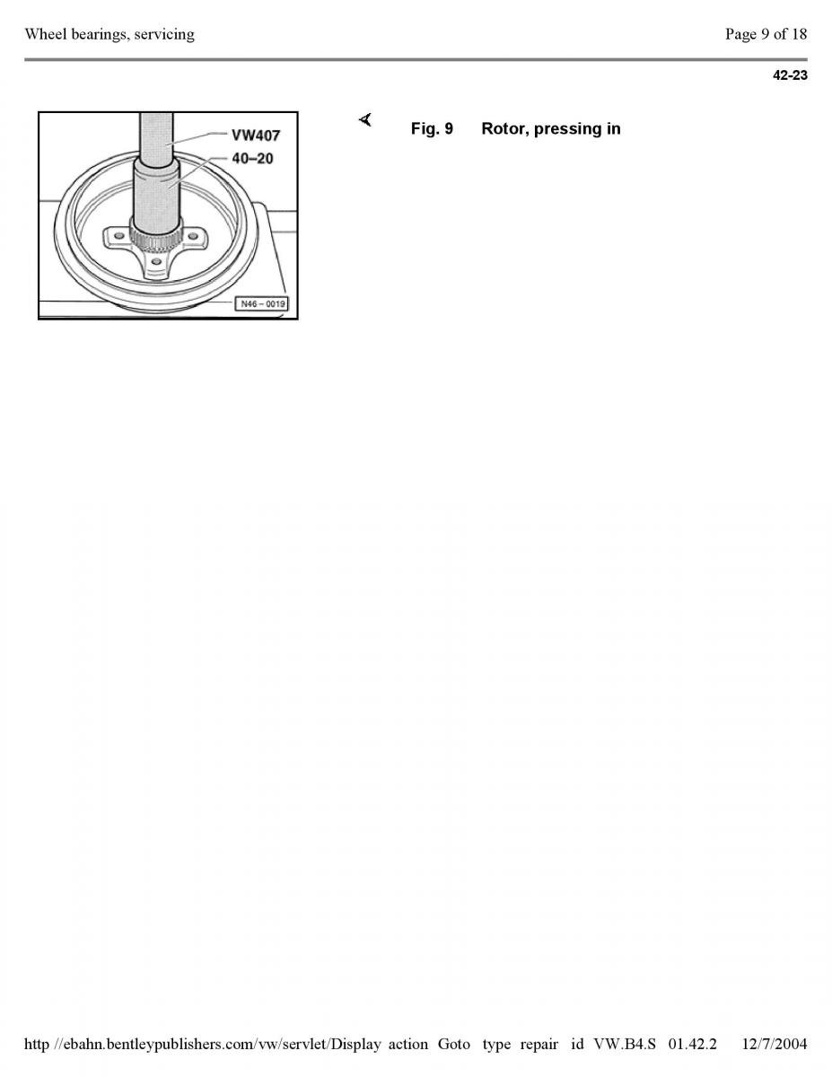 Official Factory Repair Manual / page 3412