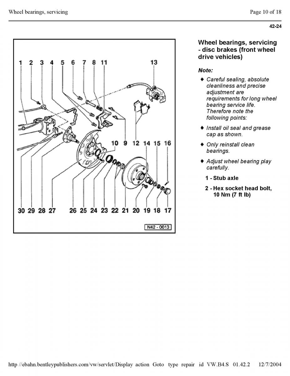 Official Factory Repair Manual / page 3413