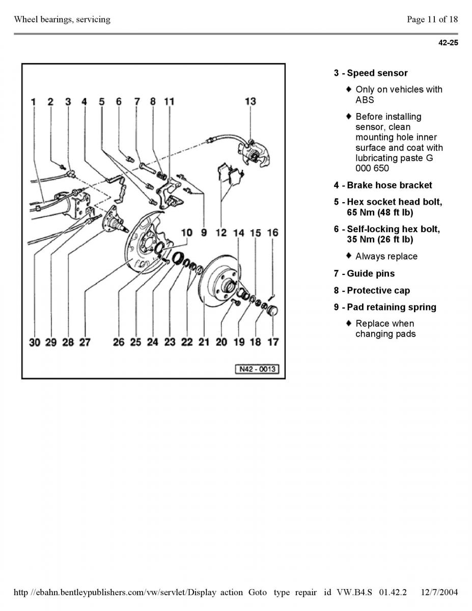 Official Factory Repair Manual / page 3414