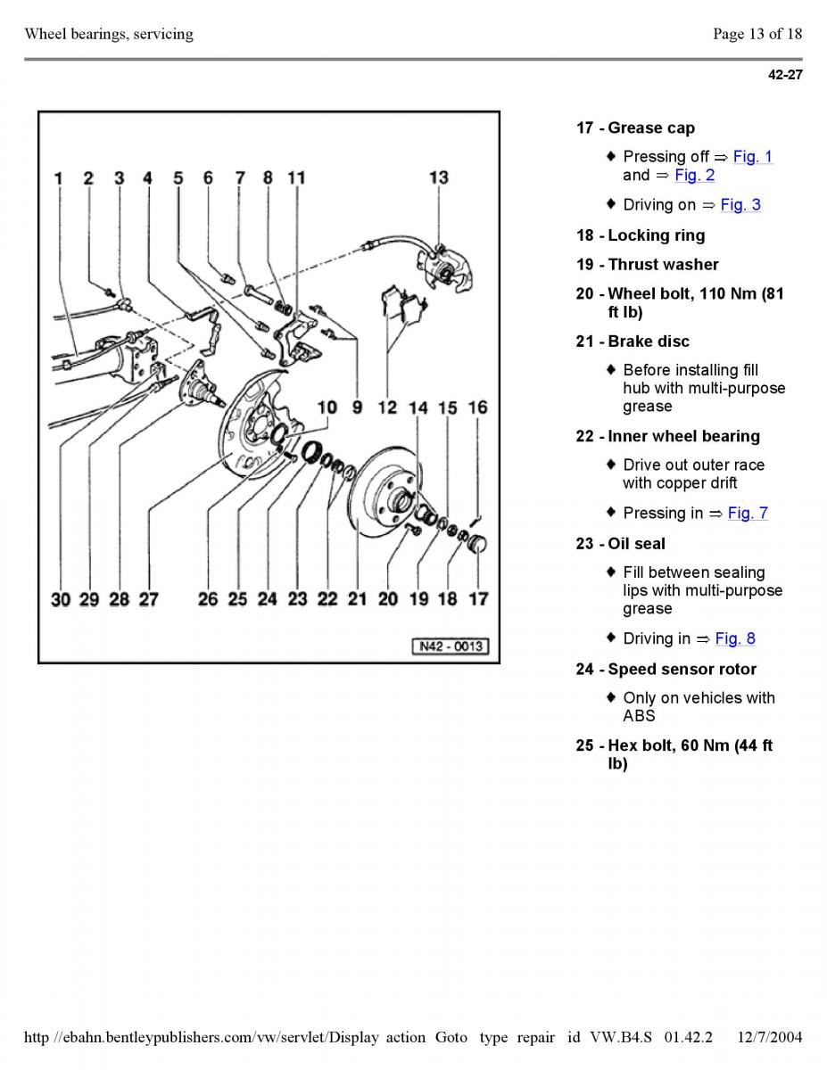 Official Factory Repair Manual / page 3416