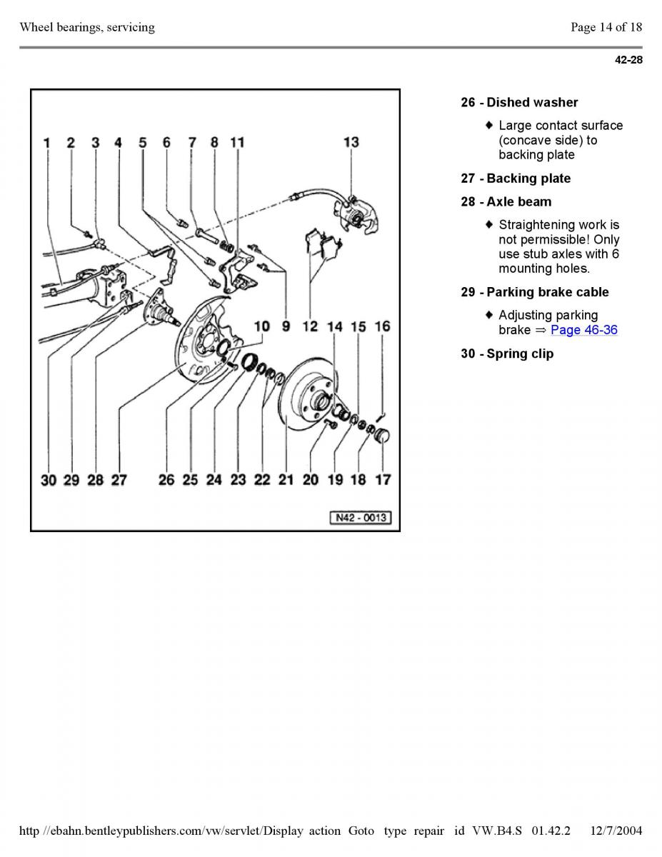 Official Factory Repair Manual / page 3417