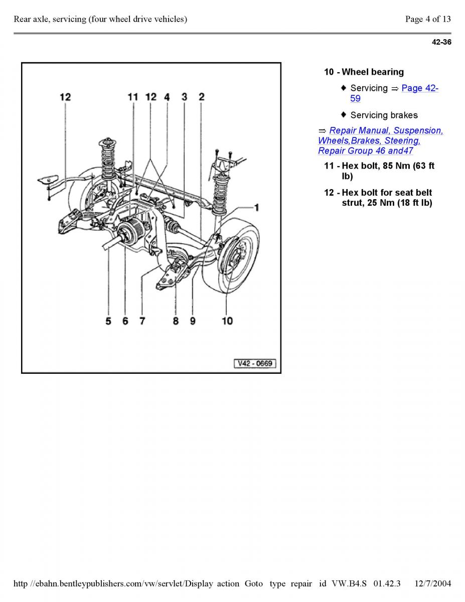 Official Factory Repair Manual / page 3425