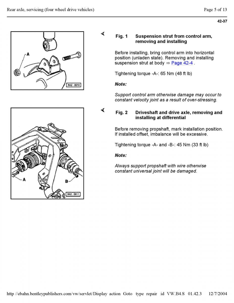 Official Factory Repair Manual / page 3426