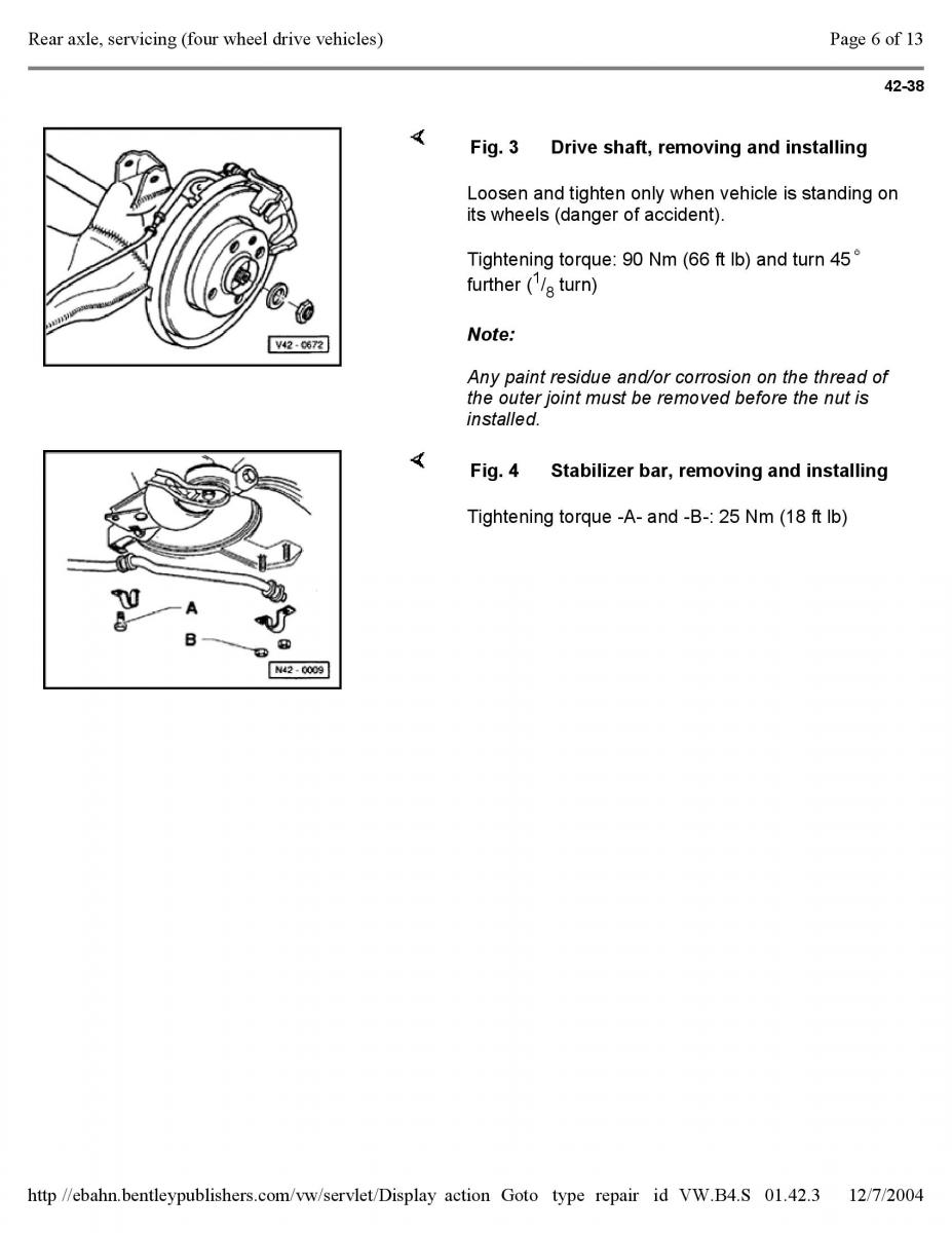 Official Factory Repair Manual / page 3427