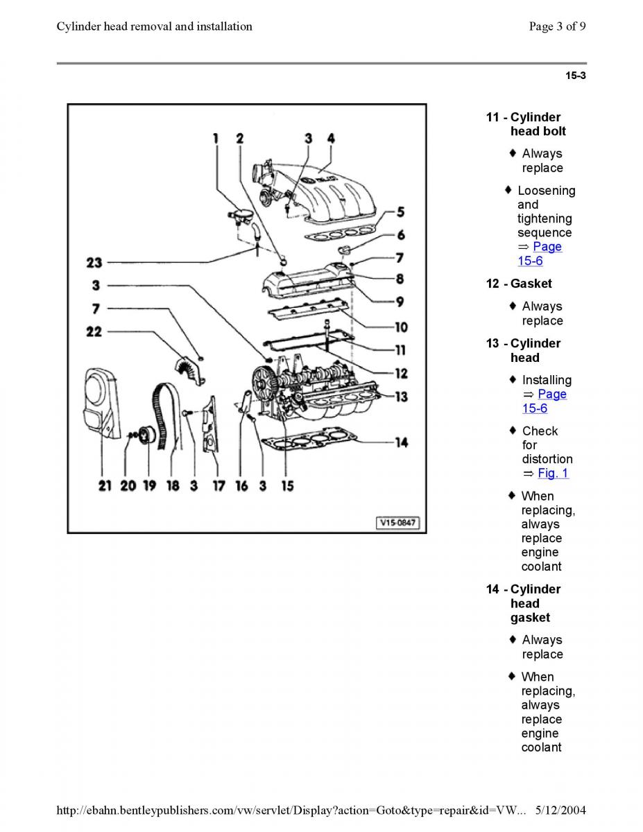 Official Factory Repair Manual / page 343