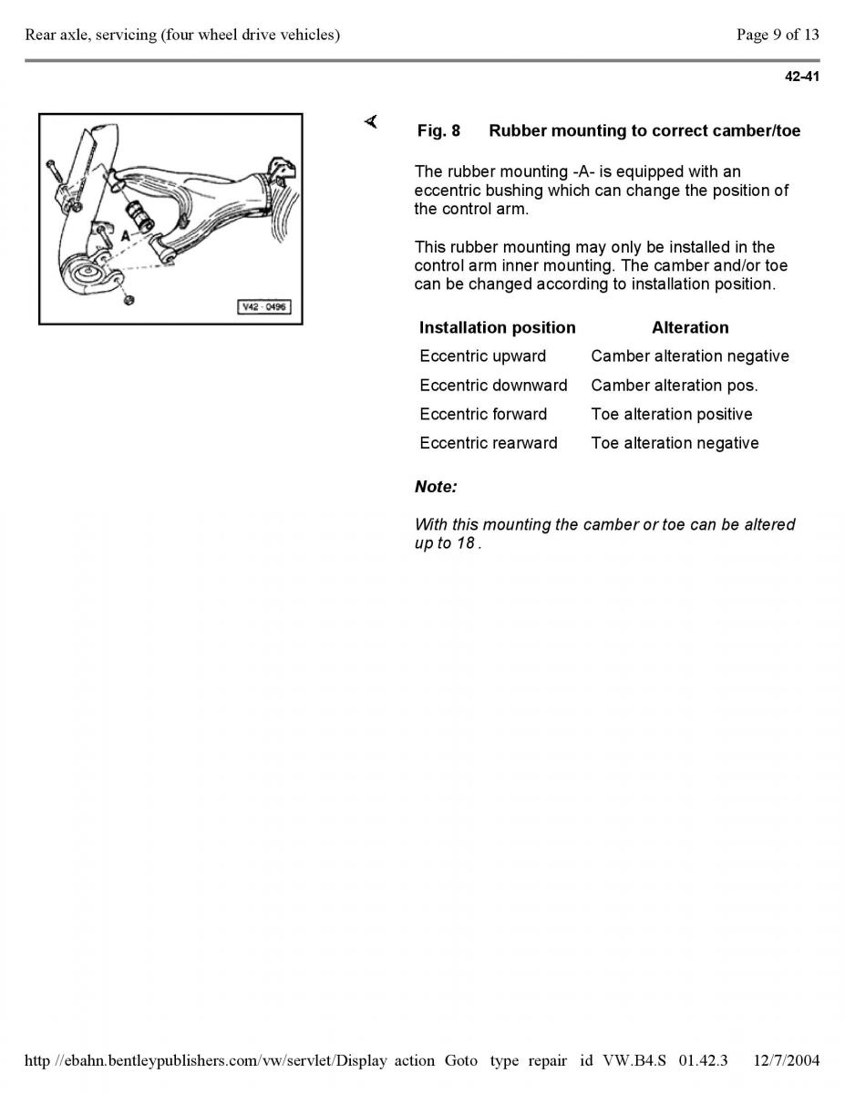 Official Factory Repair Manual / page 3430