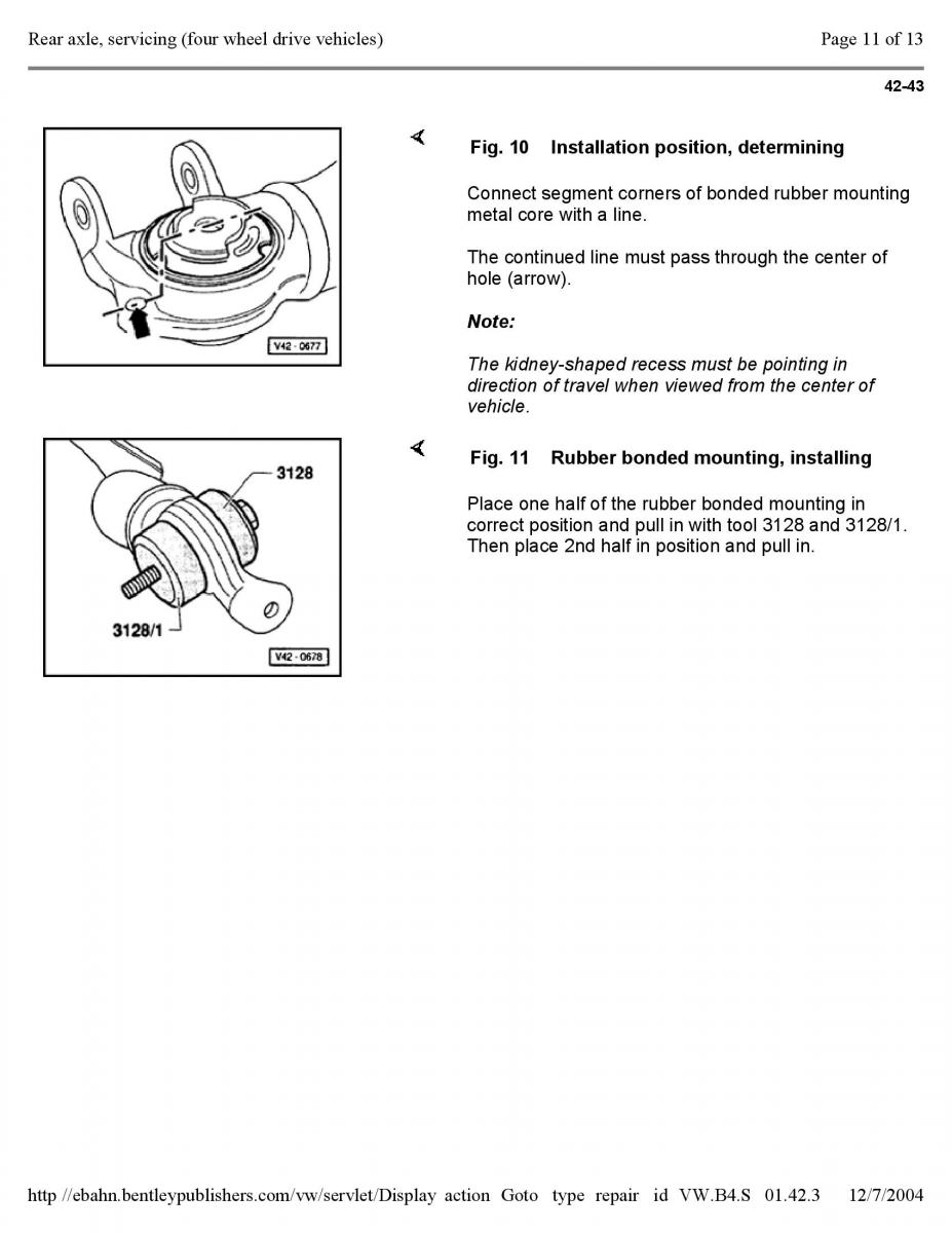 Official Factory Repair Manual / page 3432