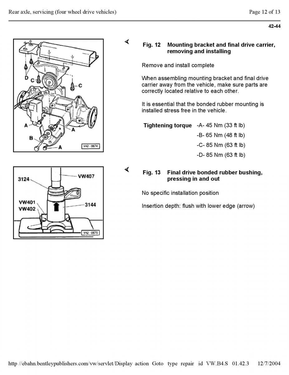 Official Factory Repair Manual / page 3433