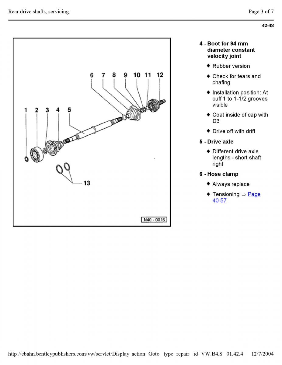 Official Factory Repair Manual / page 3437