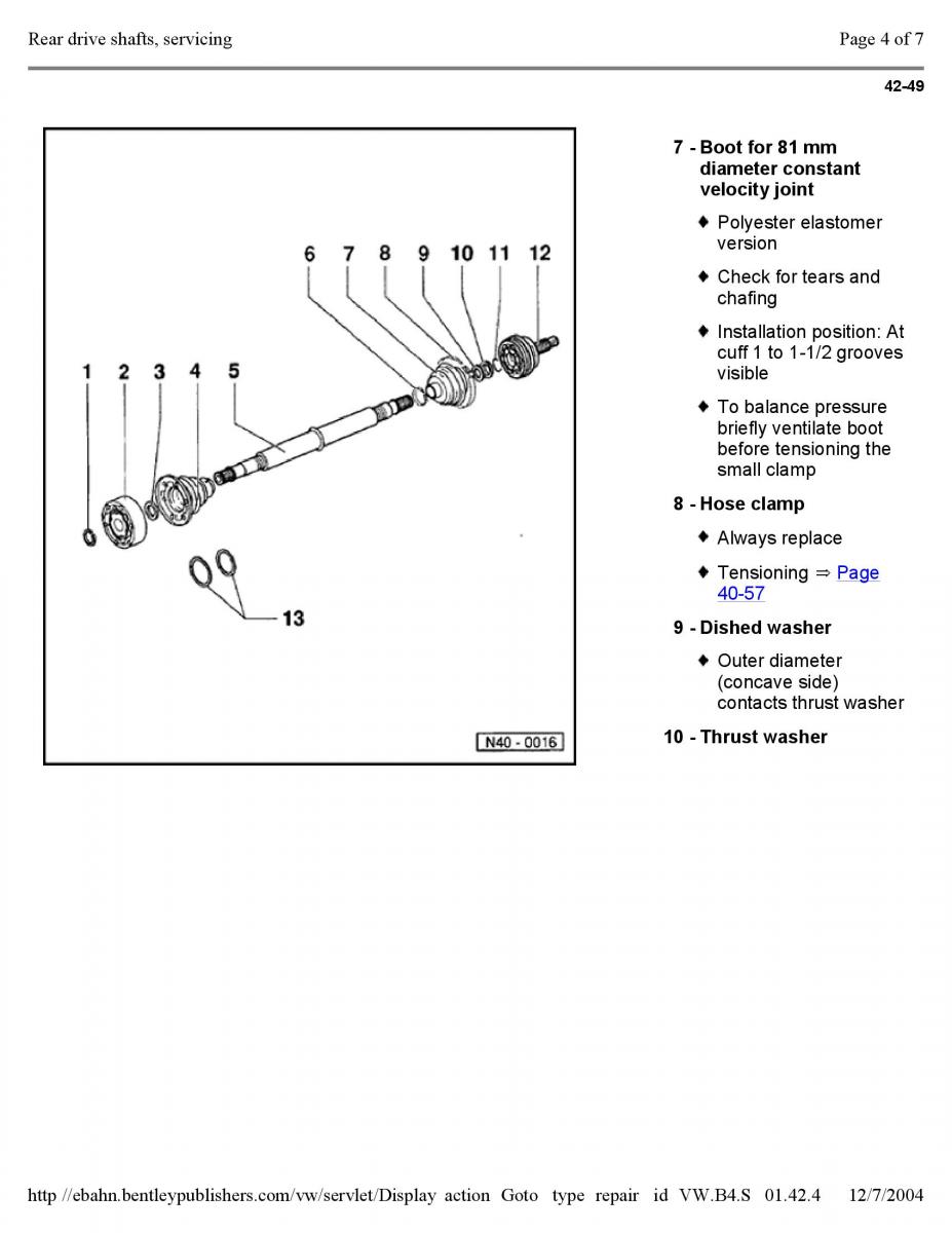 Official Factory Repair Manual / page 3438