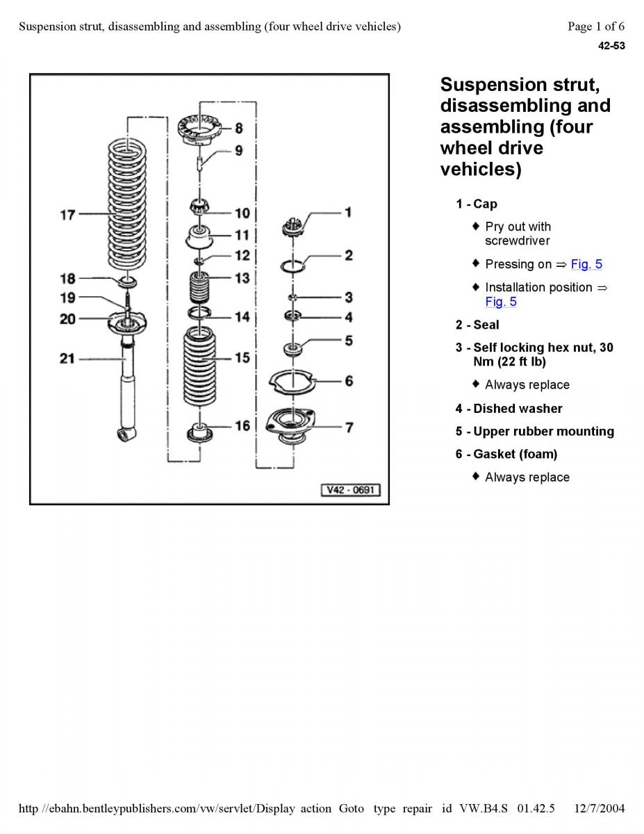 Official Factory Repair Manual / page 3442