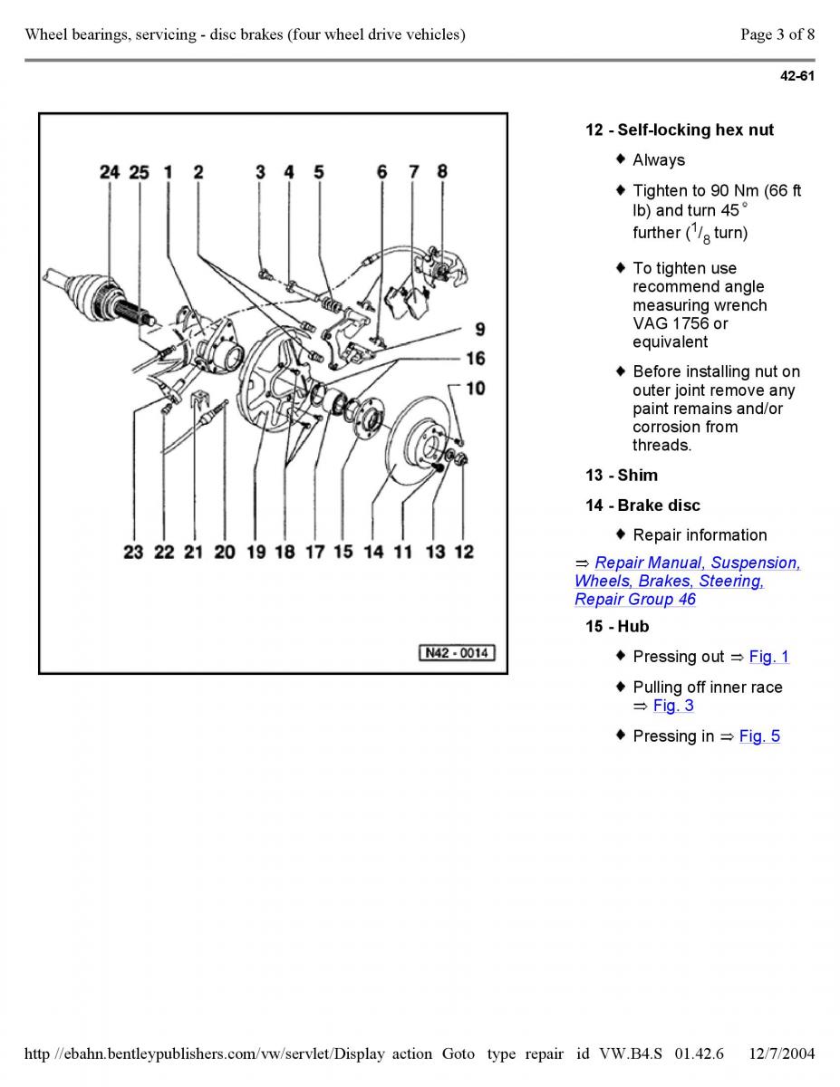 Official Factory Repair Manual / page 3450