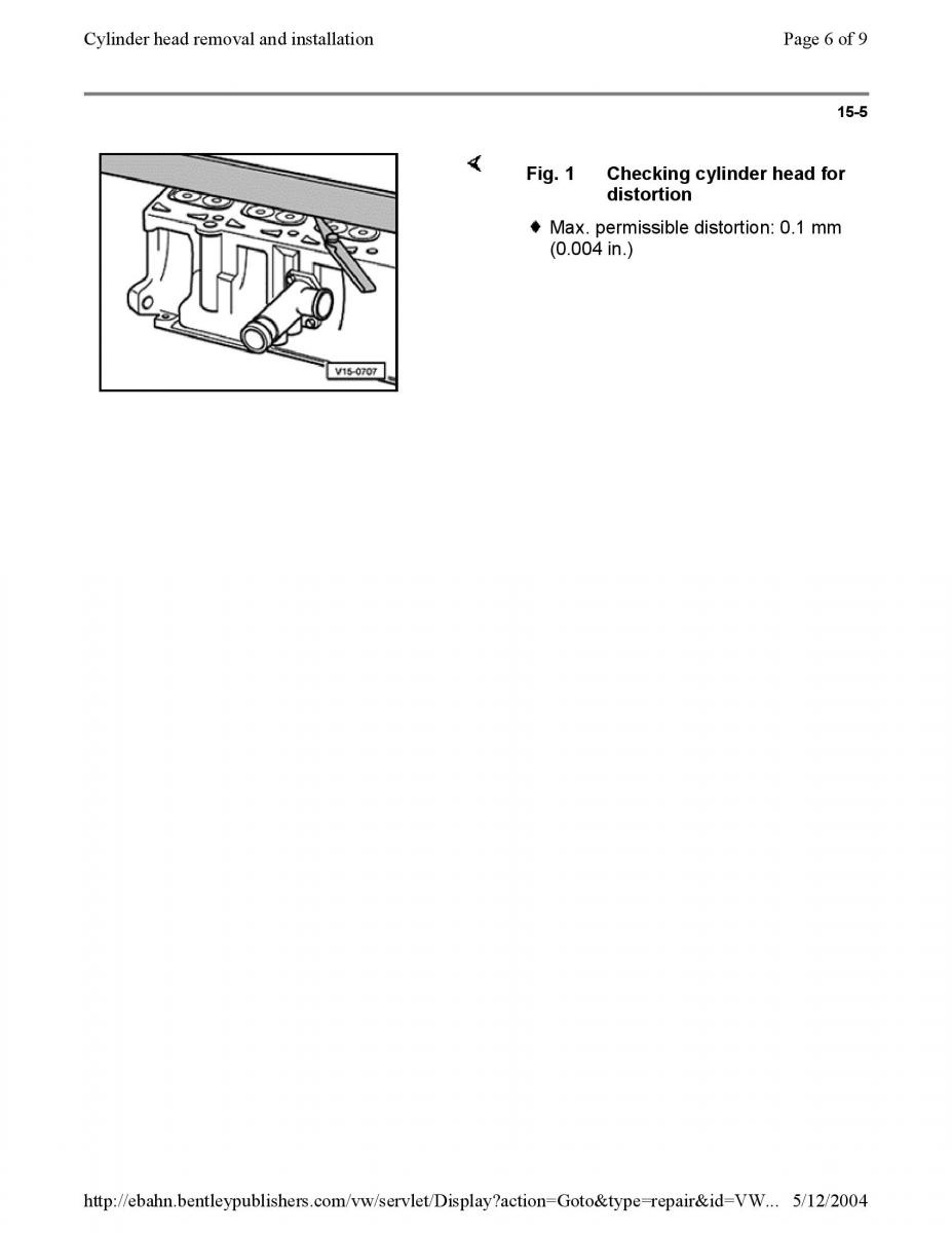 Official Factory Repair Manual / page 346