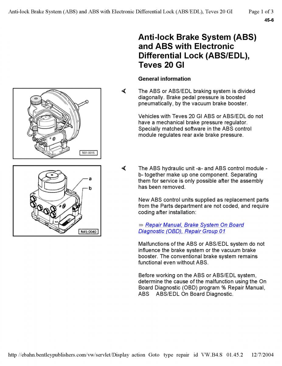 Official Factory Repair Manual / page 3468