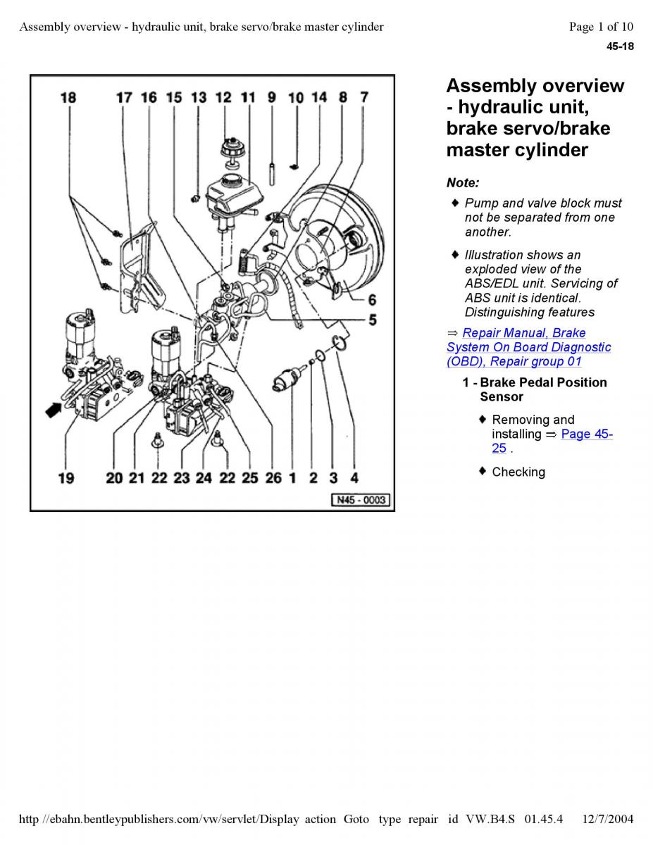 Official Factory Repair Manual / page 3480