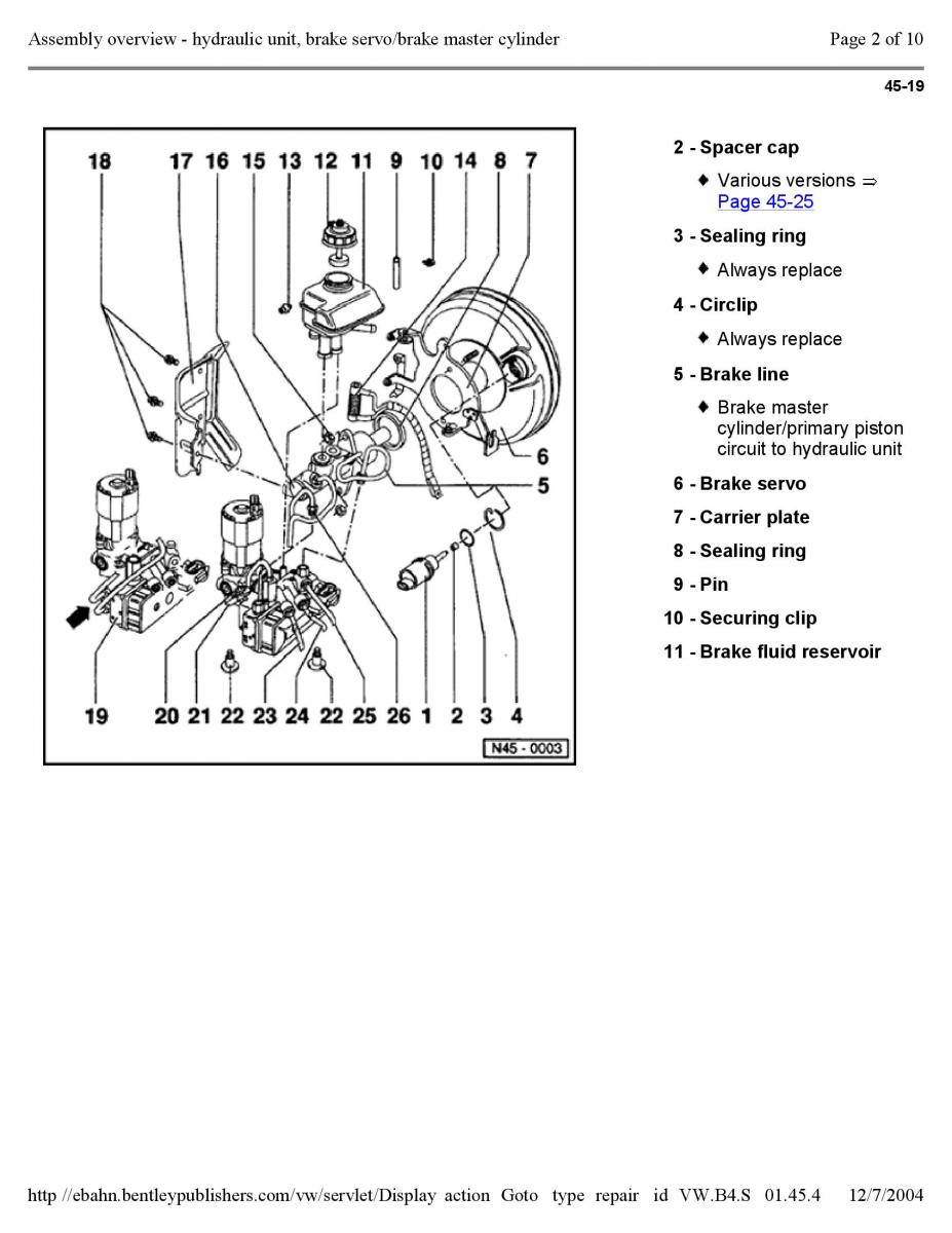 Official Factory Repair Manual / page 3481