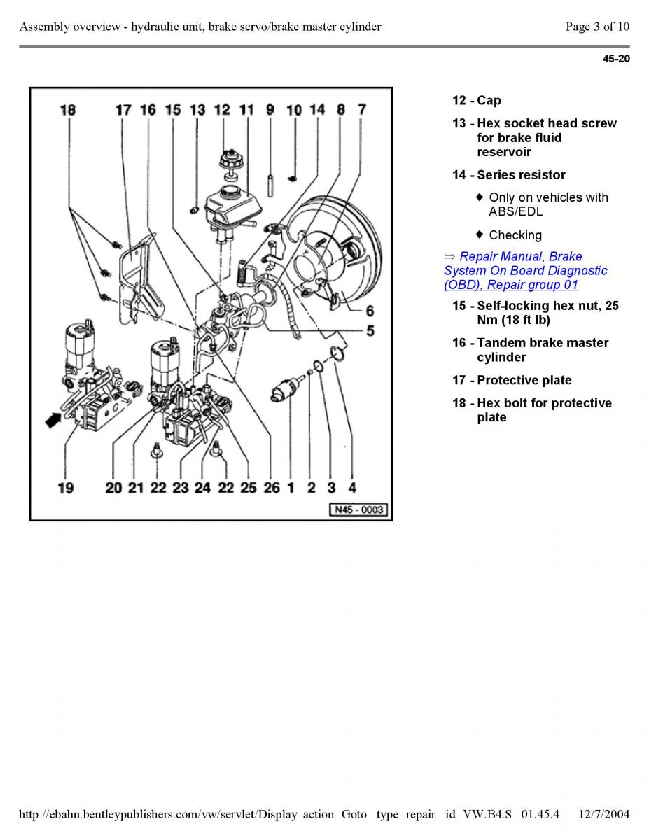 Official Factory Repair Manual / page 3482