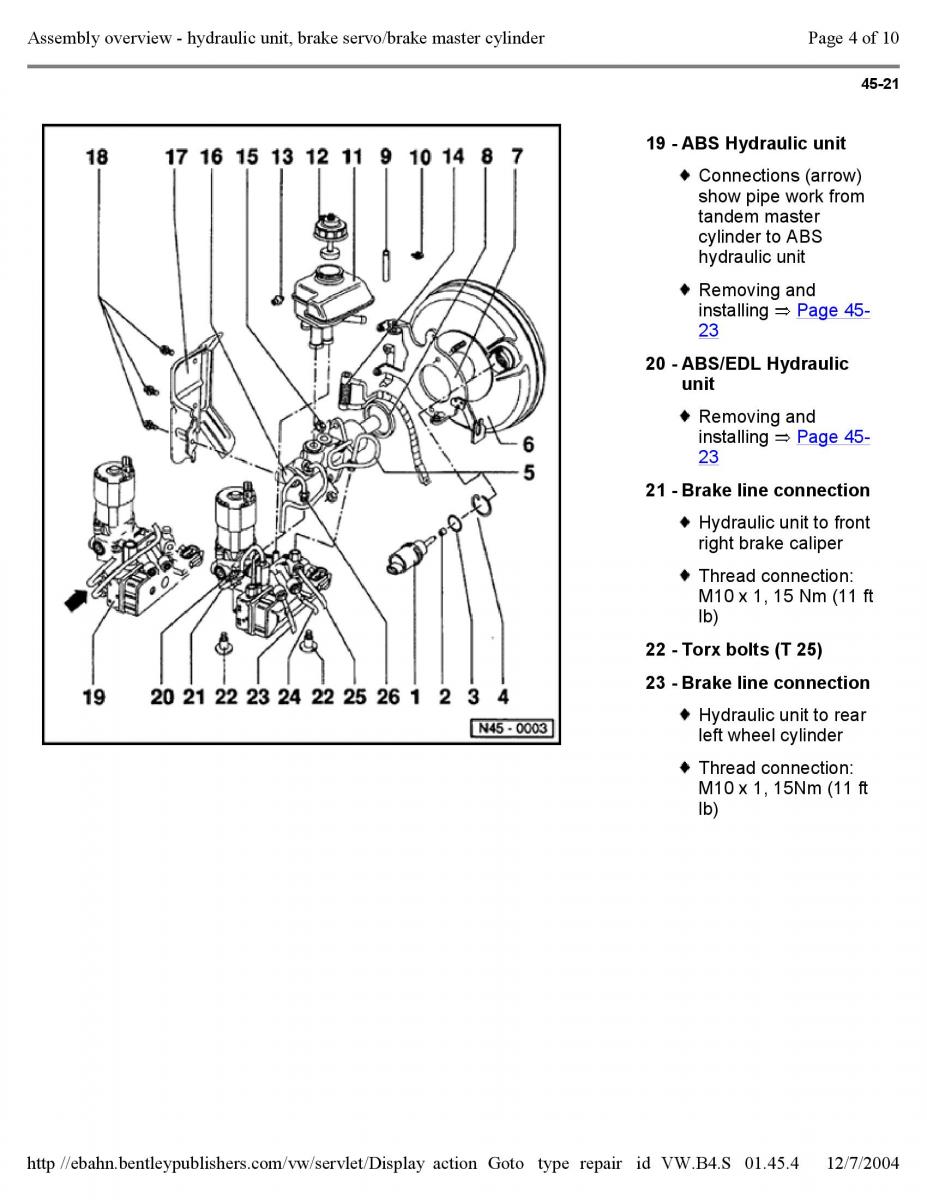 Official Factory Repair Manual / page 3483