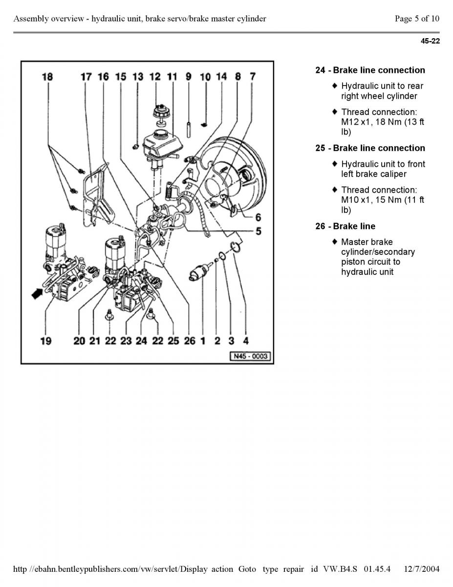 Official Factory Repair Manual / page 3484