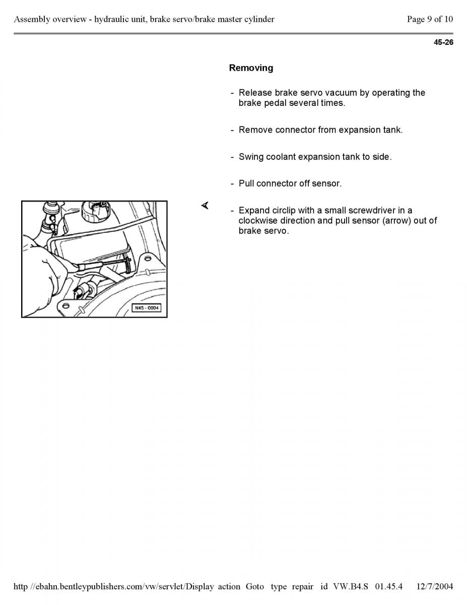 Official Factory Repair Manual / page 3488