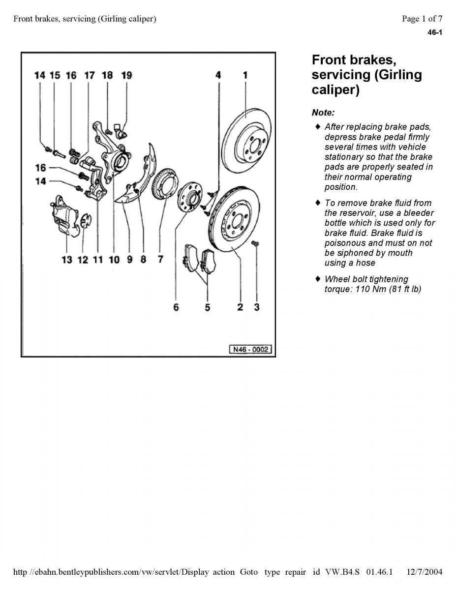 Official Factory Repair Manual / page 3490