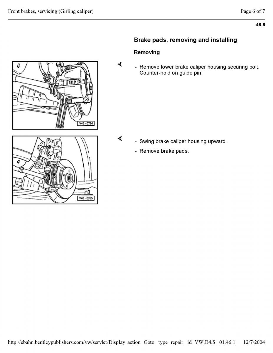 Official Factory Repair Manual / page 3495