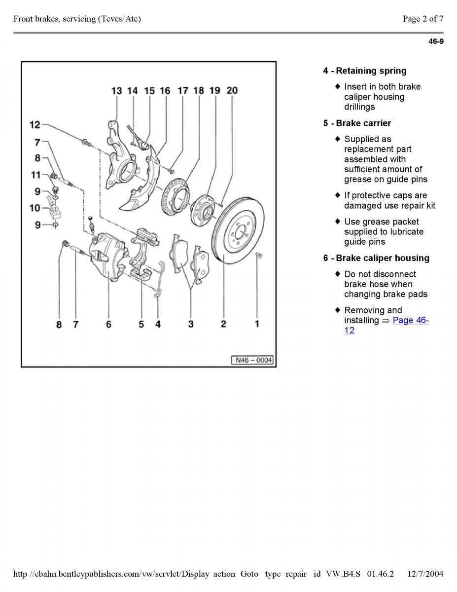 Official Factory Repair Manual / page 3498