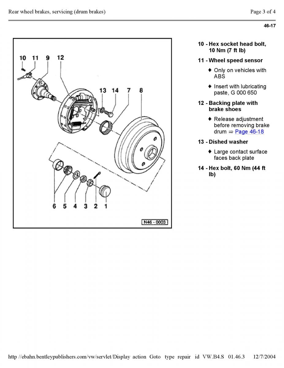 Official Factory Repair Manual / page 3506