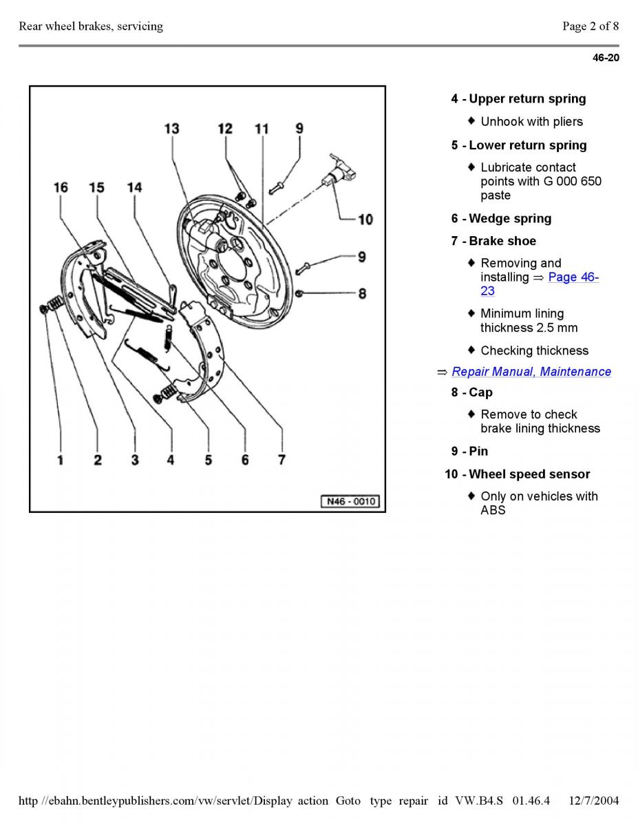 Official Factory Repair Manual / page 3509