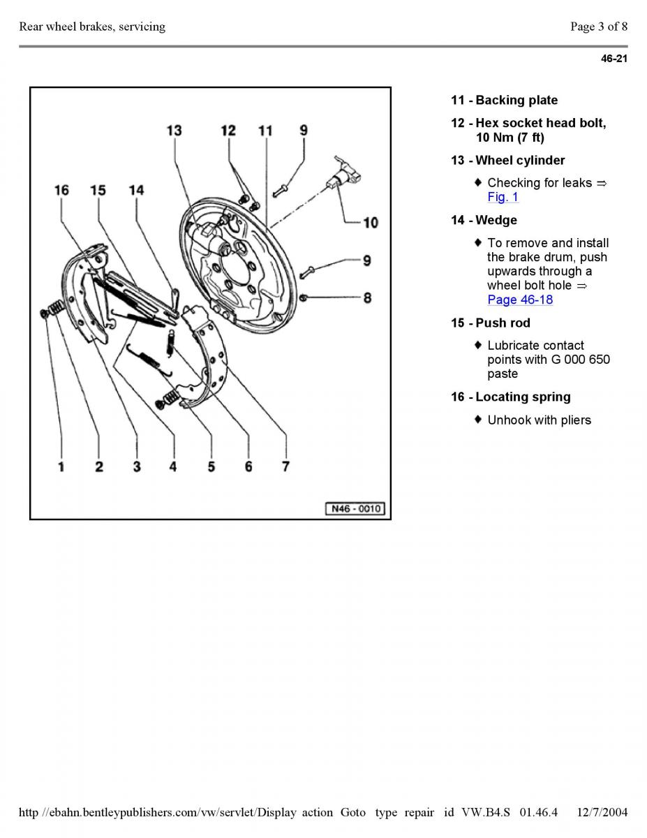 Official Factory Repair Manual / page 3510