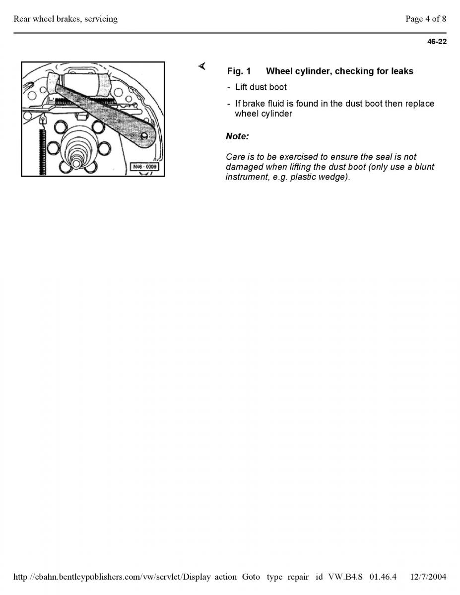 Official Factory Repair Manual / page 3511