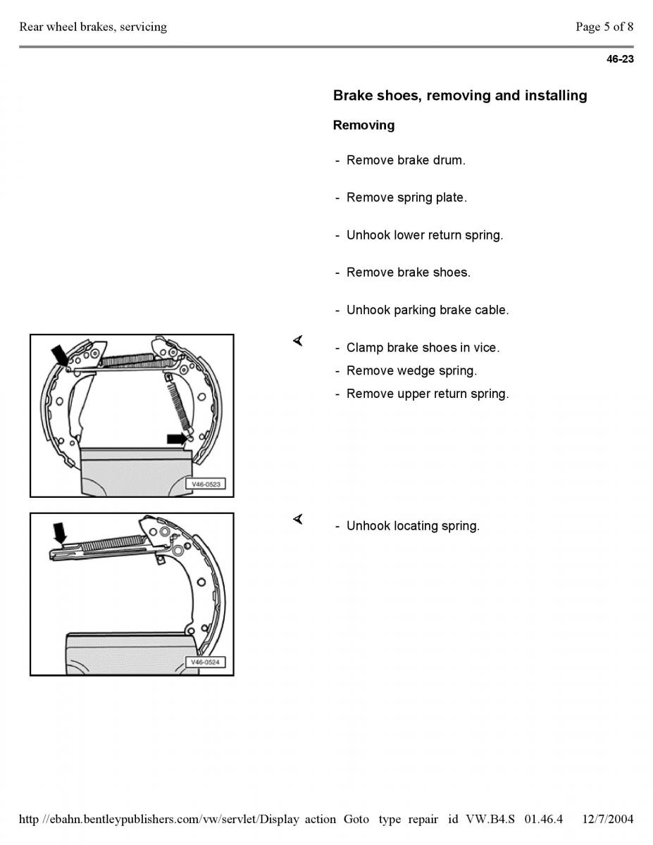 Official Factory Repair Manual / page 3512