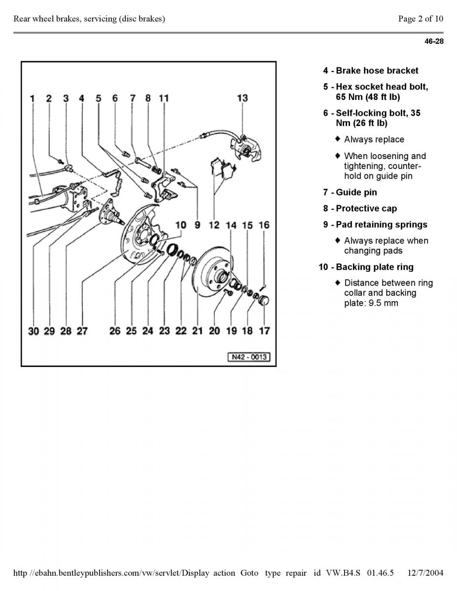 Official Factory Repair Manual / page 3517