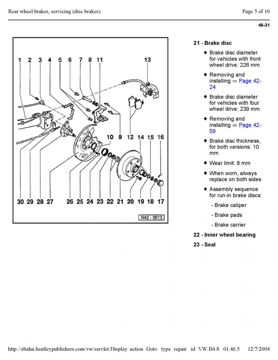 Official Factory Repair Manual / page 3520