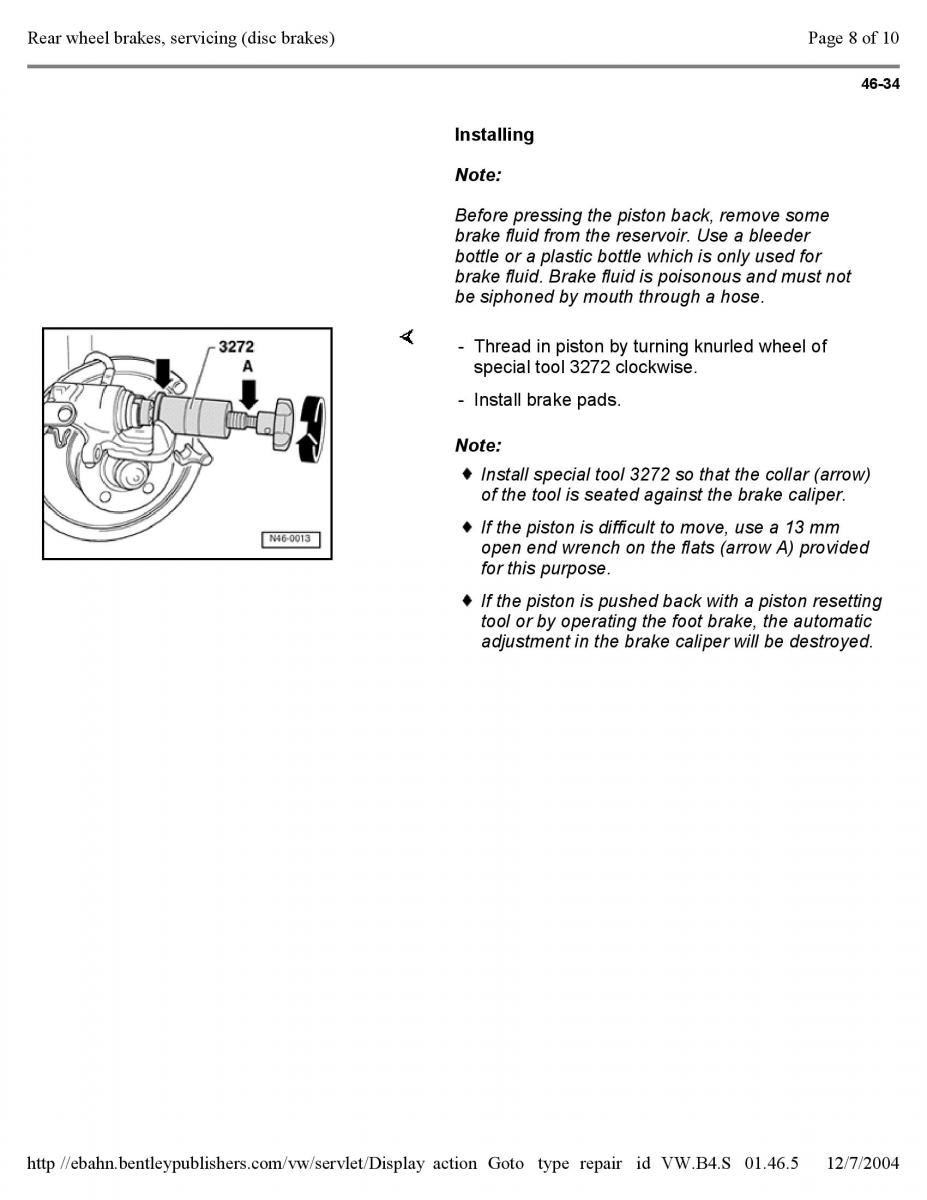 Official Factory Repair Manual / page 3523