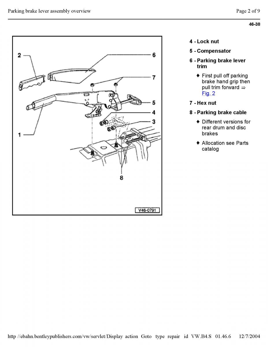 Official Factory Repair Manual / page 3527