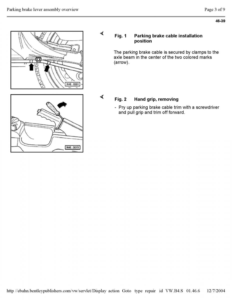 Official Factory Repair Manual / page 3528