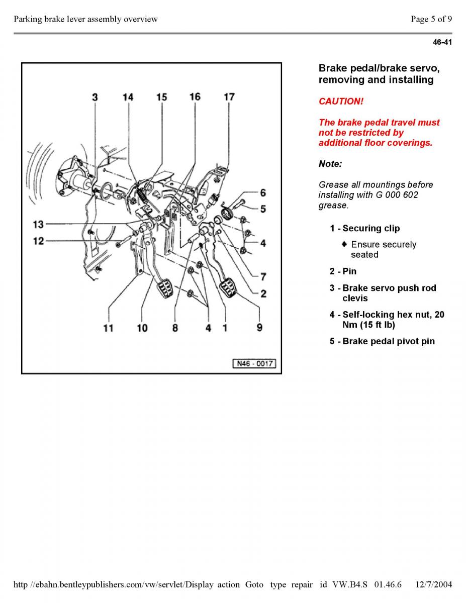 Official Factory Repair Manual / page 3530