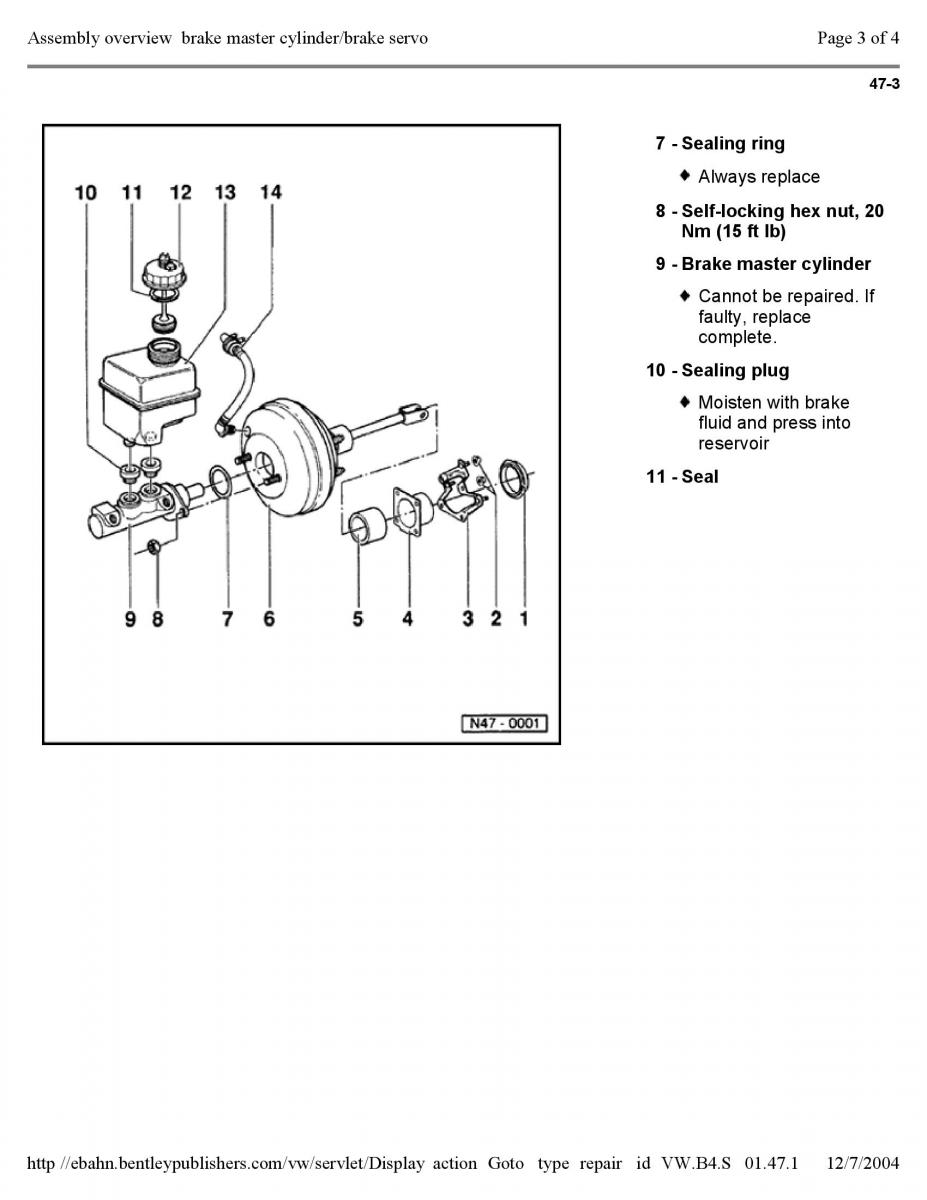 Official Factory Repair Manual / page 3537