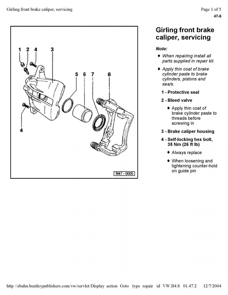 Official Factory Repair Manual / page 3539