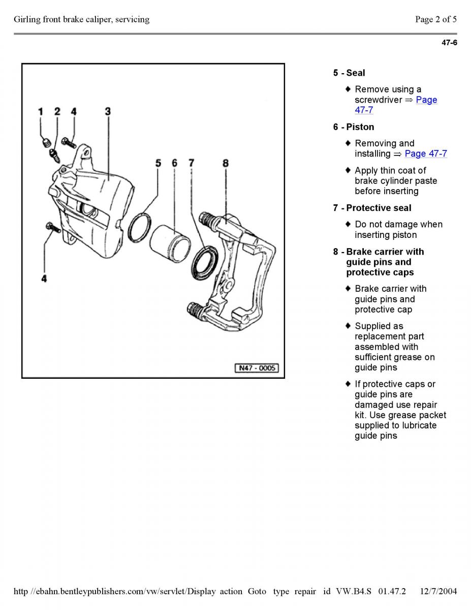 Official Factory Repair Manual / page 3540