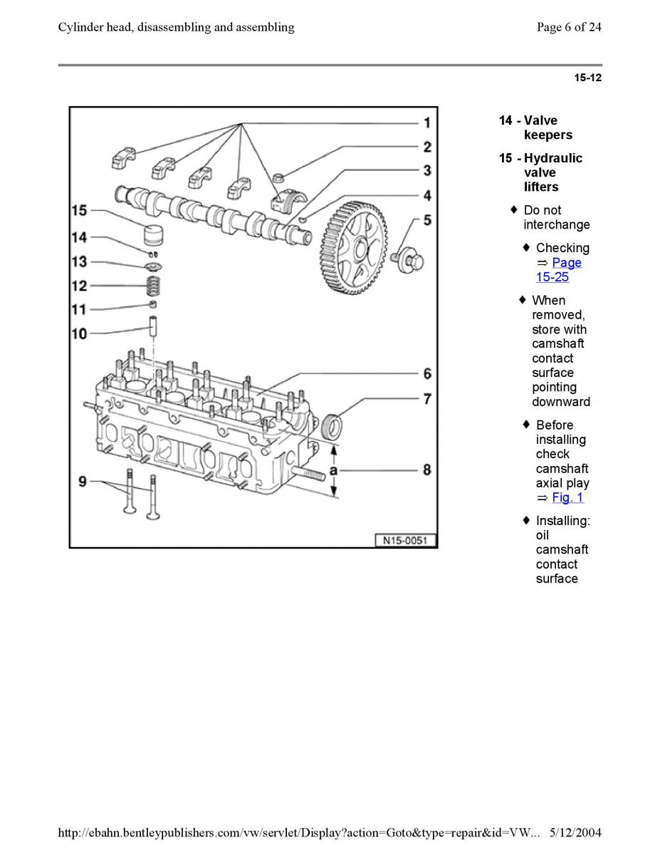 Official Factory Repair Manual / page 355