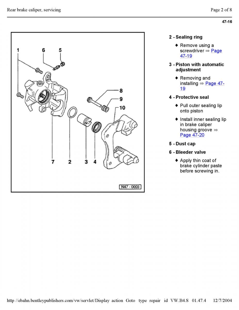 Official Factory Repair Manual / page 3550