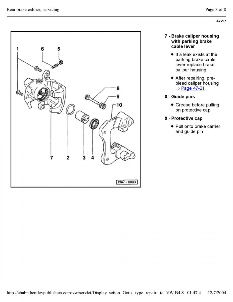 Official Factory Repair Manual / page 3551