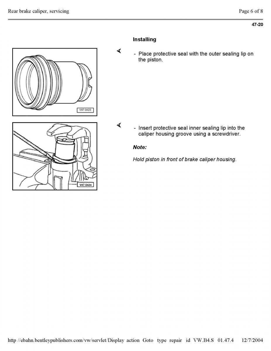 Official Factory Repair Manual / page 3554