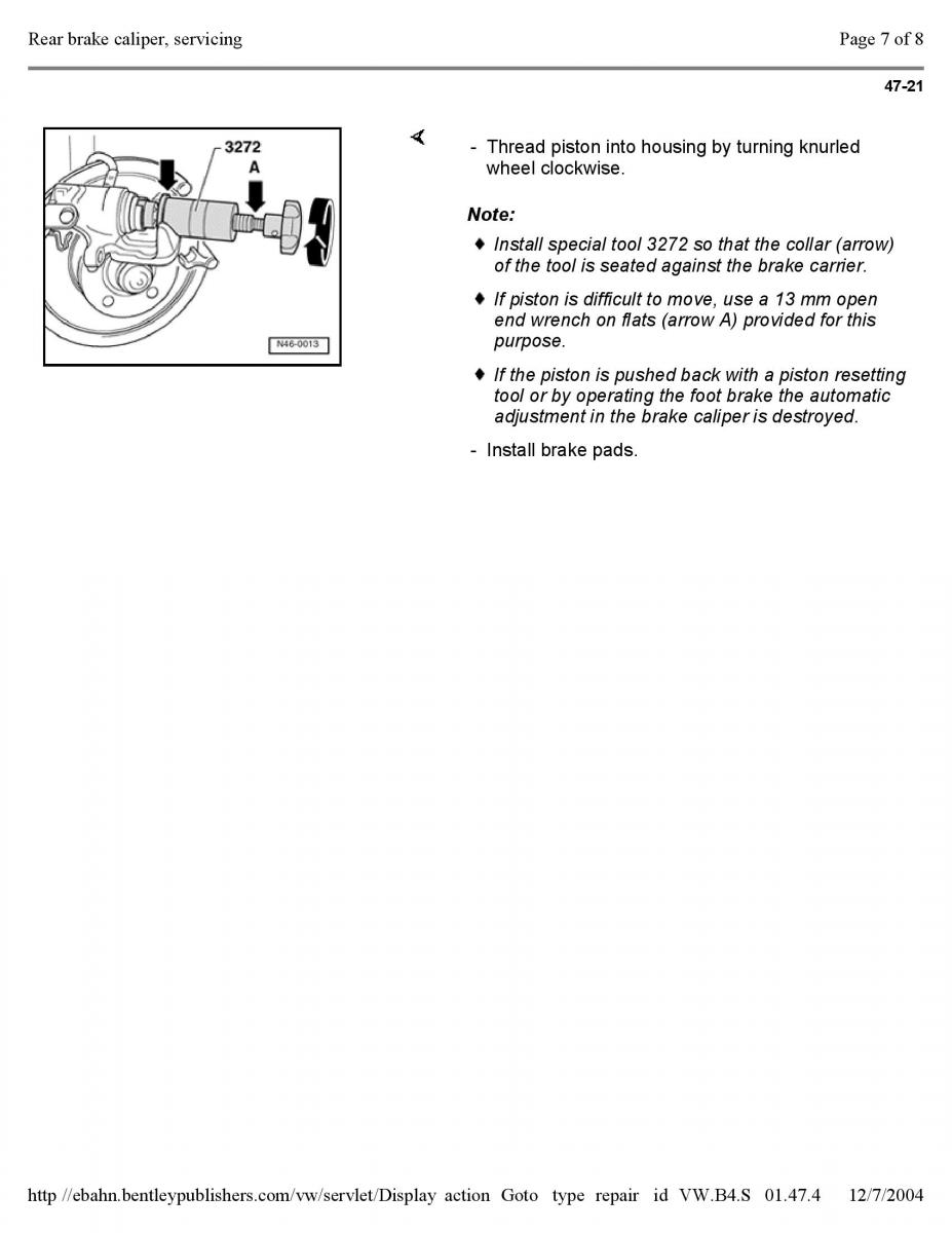 Official Factory Repair Manual / page 3555