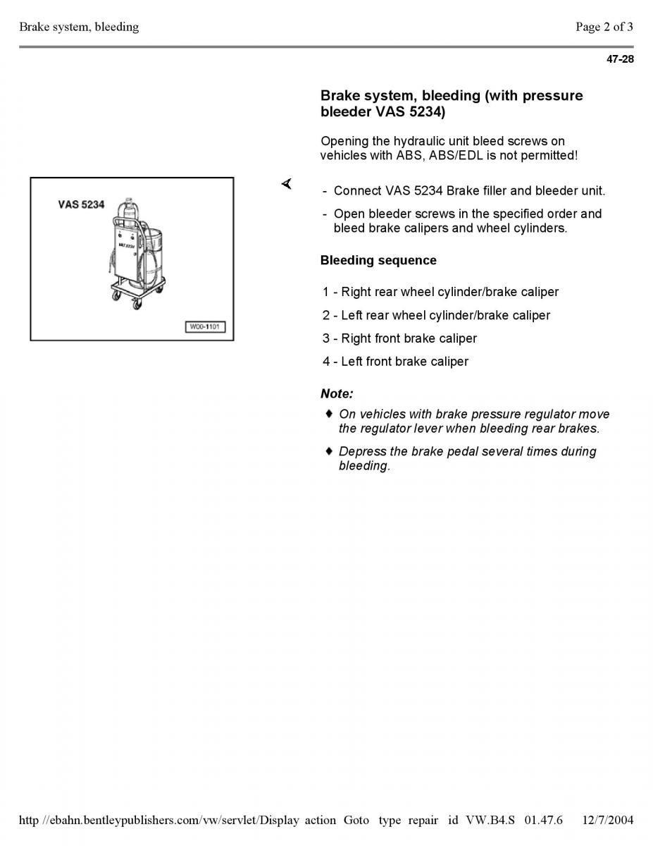 Official Factory Repair Manual / page 3562