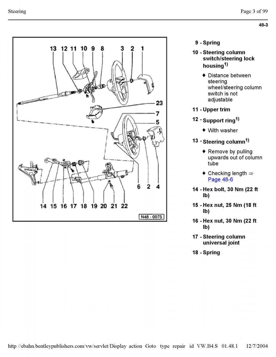 Official Factory Repair Manual / page 3566