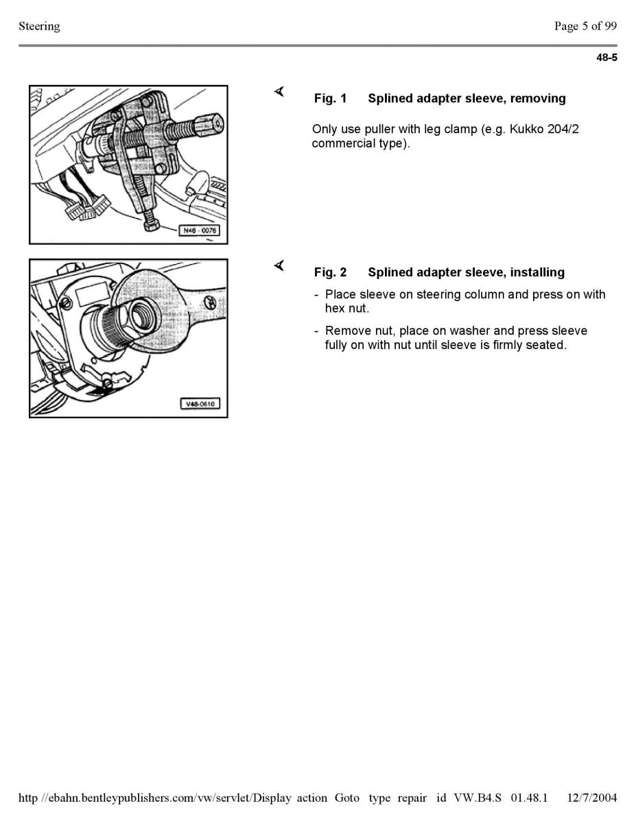 Official Factory Repair Manual / page 3568