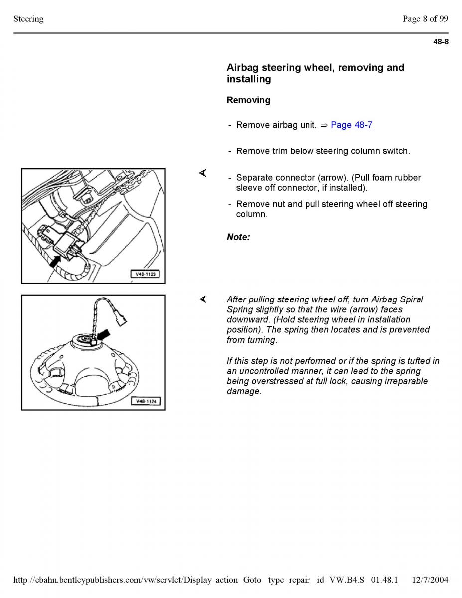 Official Factory Repair Manual / page 3571